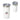 White Park Avenue 600 Ml. (20 Fl. Oz.) Travel Mug