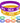 Debossed Silicone Wristband  grouped