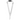 White Zevi rPET Bulldog Clip Breakaway Lanyard - 36" x 1" plain