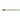 Green - Black Jex rPET Breakaway Buckle Lanyard - 21.65" x 1" plain