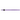 Purple - Black Jex rPET Breakaway Buckle Lanyard - 21.65" x 1" plain