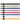 Jex rPET Breakaway Buckle Lanyard - 21.65" x 1" plain grouped