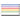 Elix rPET Breakaway Lanyard - 21.3" x 1" plain grouped