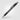 Black - Gunmetal Bowie Softy Mechanical Pencil