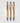Bambowie Bamboo Mechanical Pencil  grouped