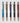 Phoenix Softy Rose Gold Classic Pen w/ Stylus grouped