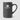 Gray Café Chalet - 12 oz. Ceramic Mug