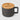 Café Virtuoso -  12 oz. Ceramic Mug with Bamboo Lid