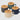 Café Virtuoso -  12 oz. Ceramic Mug with Bamboo Lid  grouped