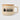 Bamboo - Cream Café Virtuoso -  12 oz. Ceramic Mug with Bamboo Lid