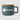Bamboo - Green Café Virtuoso -  12 oz. Ceramic Mug with Bamboo Lid