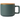 Bamboo - Green Café Virtuoso -  12 oz. Ceramic Mug with Bamboo Lid plain