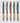 Bowie Bamboo Grip Stylus Pen  grouped