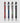 Ellipse Softy Recycled Aluminum Pen w/ Stylus + Anti-Fraud Ink  grouped