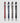 Ellipse Softy Recycled Aluminum Pen w/ Stylus + Anti-Fraud Ink  grouped