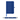 Dark Blue - Black - Dark Blue Miller Notebook & Tres-Chic Softy Pen Gift Set plain