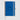 Royal Blue - Gray Steinbeck - Recycled Two Tone Hard Cover Notebook