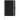 Black - Gray Steinbeck - Recycled Two Tone Hard Cover Notebook plain