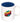 450 Ml. (15 Fl. Oz.) 'C' Handle Two-Tone Mug: Premium: Premium