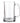 Verre transparent Rockstar Stein 25oz