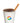 10 Oz. Biodegradable Paper Cup