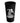 Garyline® Cups-on-the-Go Stadium Cup - 24 oz.