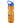 22 Oz. Translucent Bike Bottle w/ Sport Sip Lid and Straw