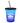 Garyline® Cups-on-the-Go Color-Changing Sport Sipper - 16 oz.