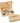 Bamboo Wine Accessory Set
