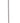 Single Stainless Steel Cocktail Spoon Straw