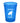 Garyline® Cups-on-the-Go Translucent Stadium Cup - 12 oz.