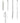 Collapsible Stainless Steel Drinking Straws With Aluminum Case
