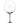 Riedel 24.75 oz Old World Pinot Noir w/pour aid crystal wine glass - Etched