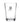 ~ Conique 6.75oz taster clear glass - Bulk Packaging/Pallet