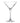 Verre à Martini 10 oz (gravure en profondeur)