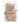 Set of 4 Natural Cork Coasters 3/16" thick, Square (3.5" x 3.5"), Full Colour Imprint Polybagged