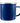 Mug de camping 16 oz en acier inoxydable avec finition émaillée