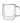 Barista Collection, 2.8oz double wall clear Borosilicate Glass Espresso mug