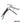 Swissmar® 2-Step SS Waiter's Corkscrew