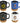 Tasse en céramique Balsamo 35 cl avec base en liège