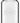 Mason jar 24oz square shape, embossed glass - Etched