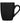 Mug en céramique de 38 cl – Classique