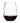 Swirl Red 20.5oz stemless RIEDEL crystal wine glass - Etched