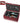 Cobourg Wine Box - Black Satin