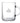 Ionic, 11oz clear glass mug, set of 2" a Mystique gift box