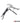 Swissmar® 2-Step SS Waiter's Corkscrew