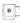 Barista Collection, 2.8oz double wall clear Borosilicate Glass Espresso mug