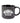 Mug de camping 38 cl
