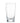 Hamburg Beer Glass - Deep Etch