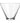 Verre à martini sans pied de 13,5 oz (gravure profonde)